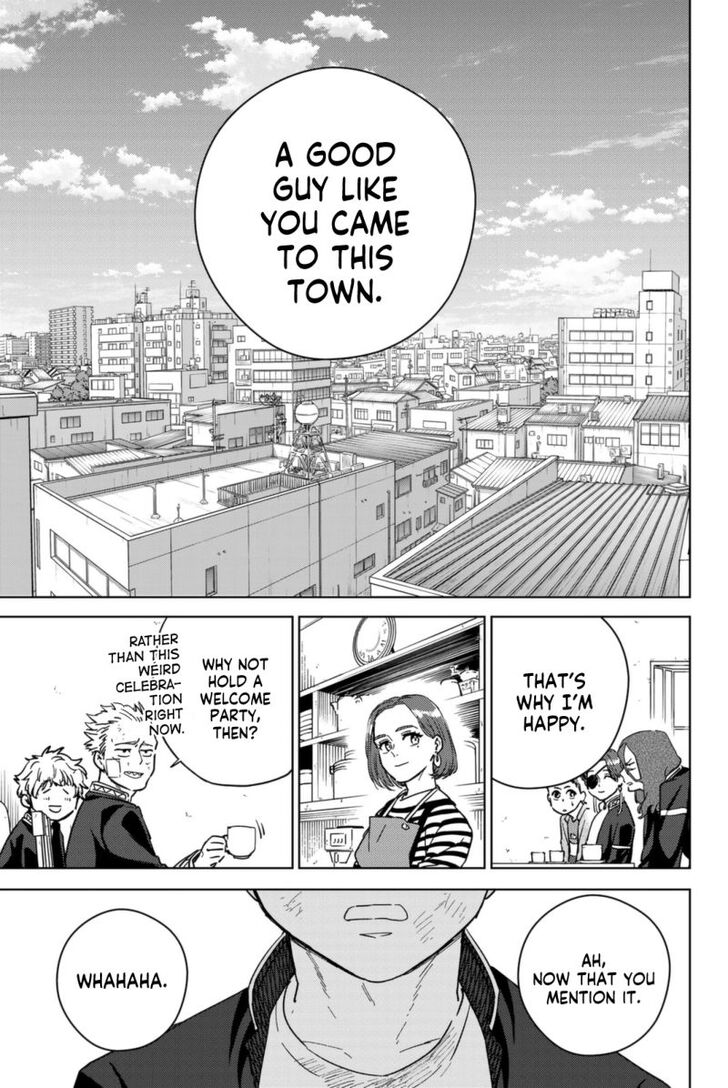 Wind Breaker, Chapter 30 image 09